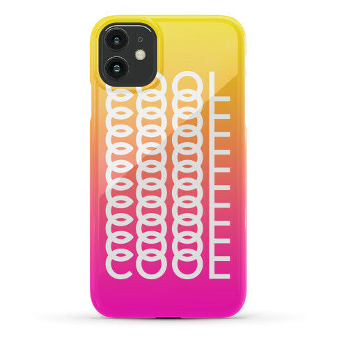 Cool Case Phone Case
